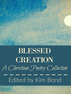cover image of Blessed Creation